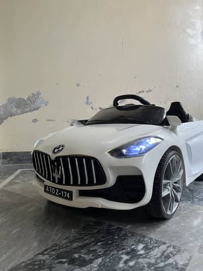 RC CAR FOR KIDS
