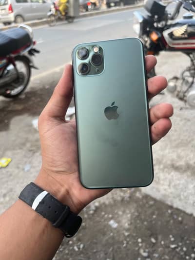 I phone 11 pro dual PTA approved