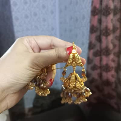 New jewelry set