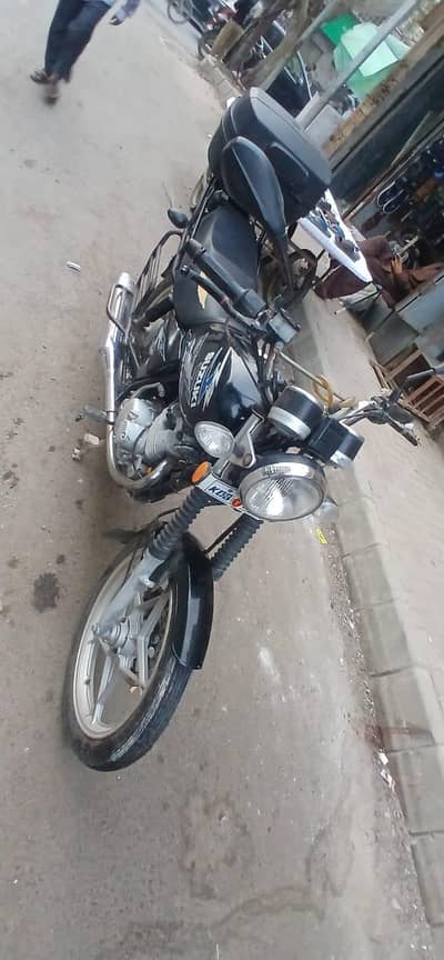 SUZUKI GS 150SE (1ST OWNER)