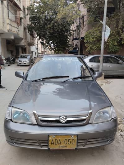 Suzuki Cultus VXR 2000