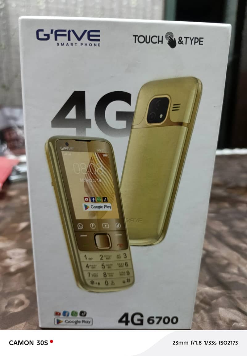 G'Five 6700 6