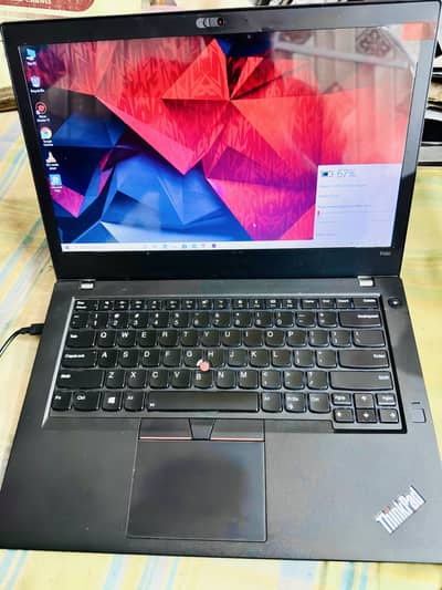 Lenovo Thinkpad i5 8th generation