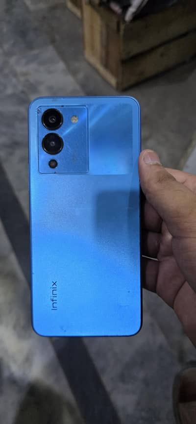 Infinix Note 12 G96