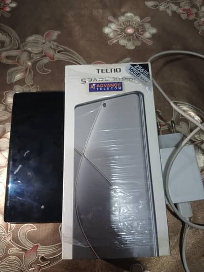 Tecno Spark 20 Pro Plus