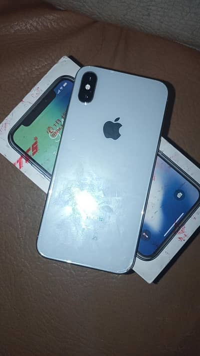 Apple iPhone X 256gb pta approved