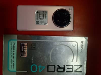 Infinix Zero 4