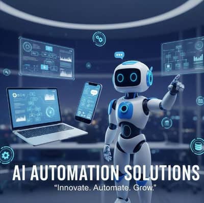 Ayed Ai Automation Solutions WhatsApps  Chatbots Automations Services
