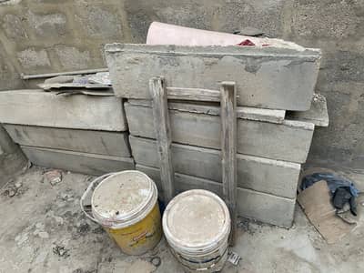 Tile beam zeena