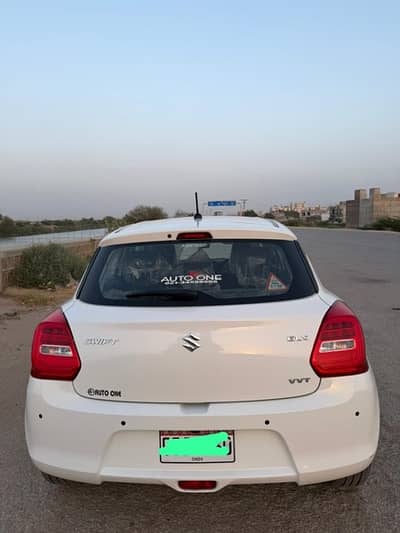 Suzuki Swift 2025