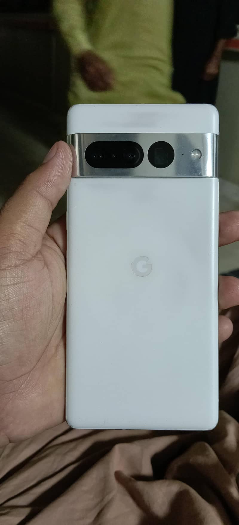Google Pixel 7 Pro 2