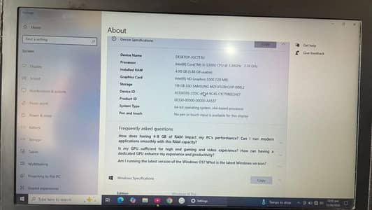 HP Elite Book G820