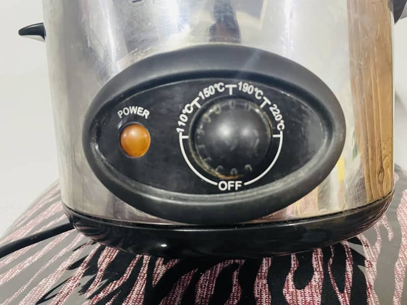 Fries machine 1