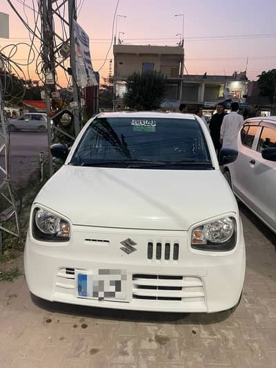 Suzuki Alto 2025