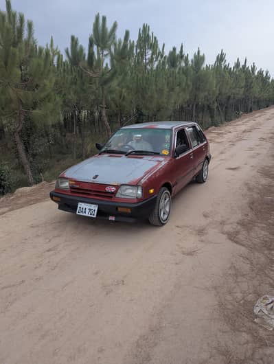 Suzuki Khyber 1999