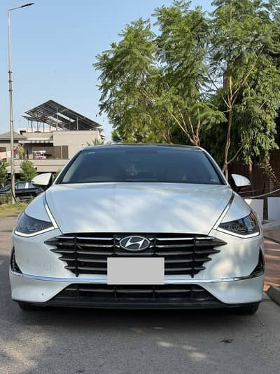 Hyundai Sonata 2023