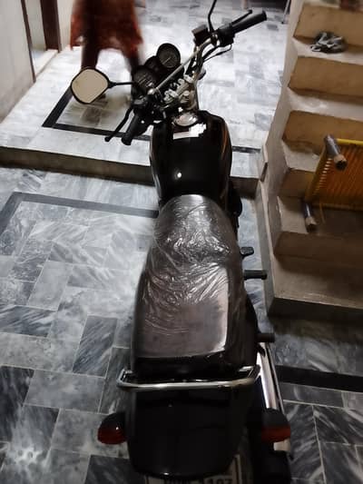 yamaha yb125z dx 2025 model for sale 03234142310