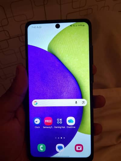 Samsung Mobile A52