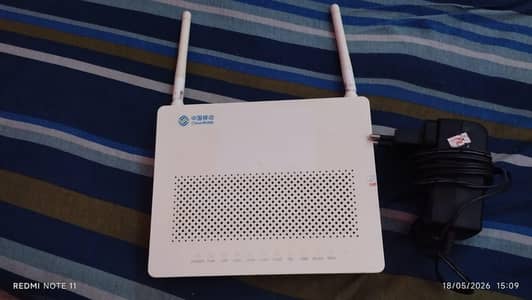 HUAWEI HG8564M XPON FIBER DEVICE