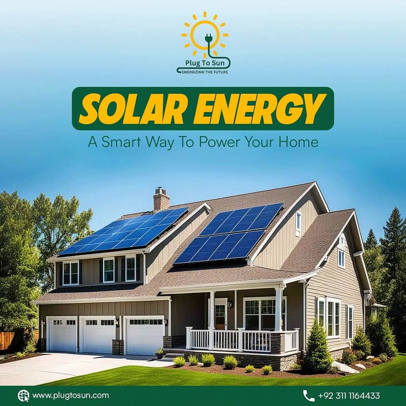 Solar installation 9