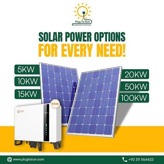 Solar installation 11