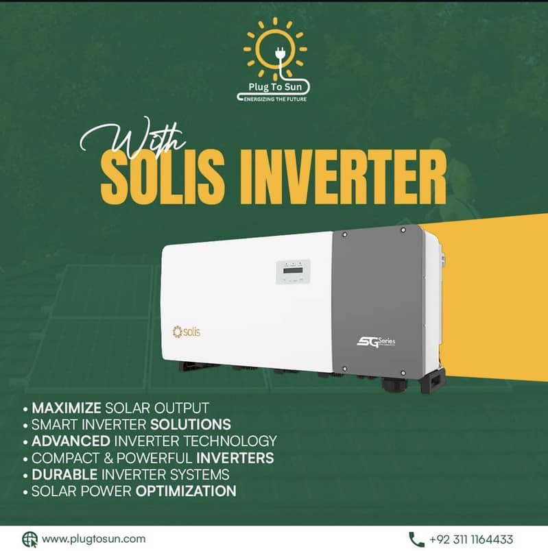 Solar installation 12