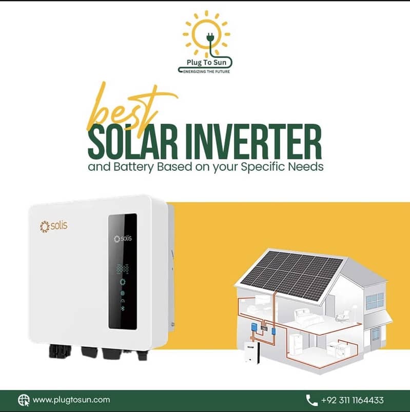 Solar installation 14
