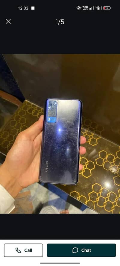 Vivo Y51s