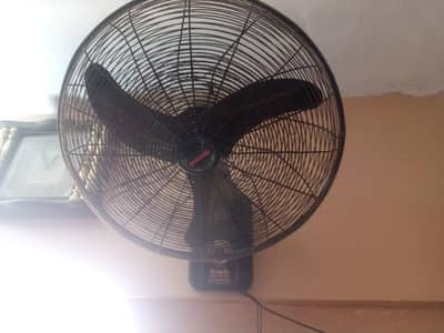 orain wall fan