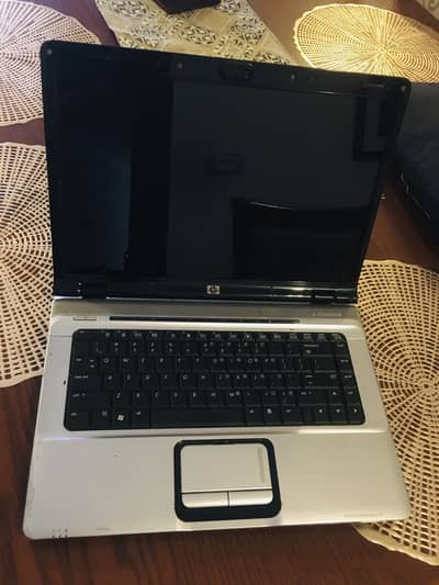 Hp pavilion core 2 duo