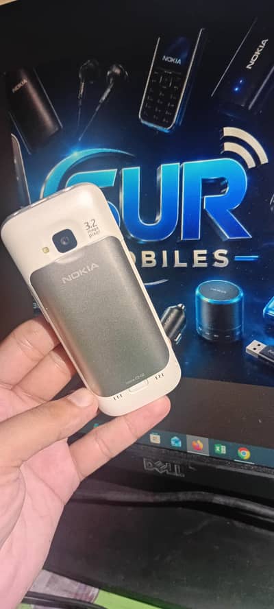 Nokia C-5