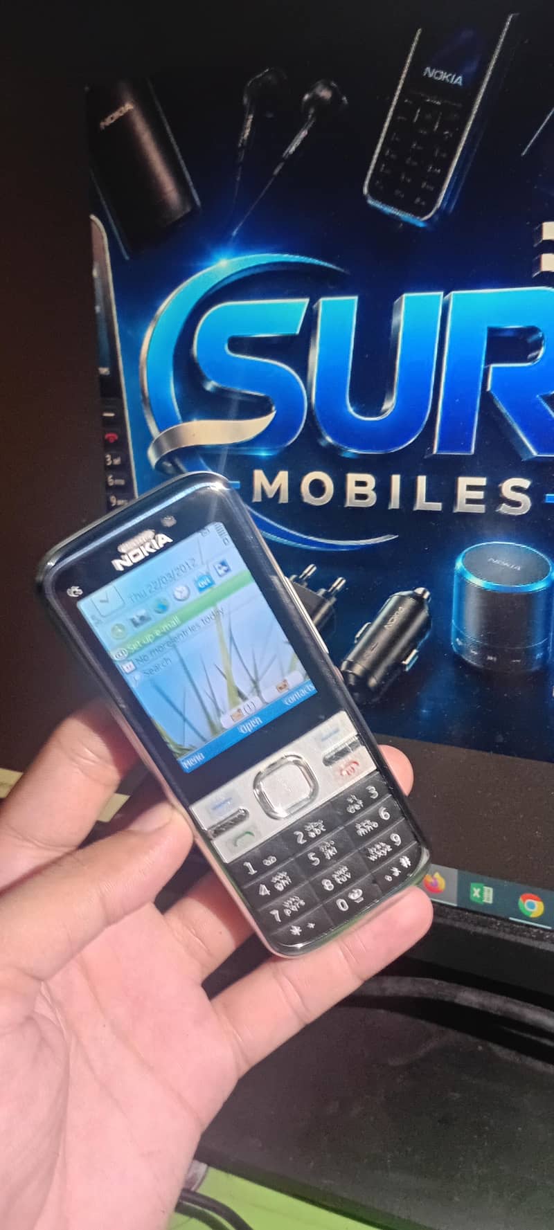 Nokia C-5 1