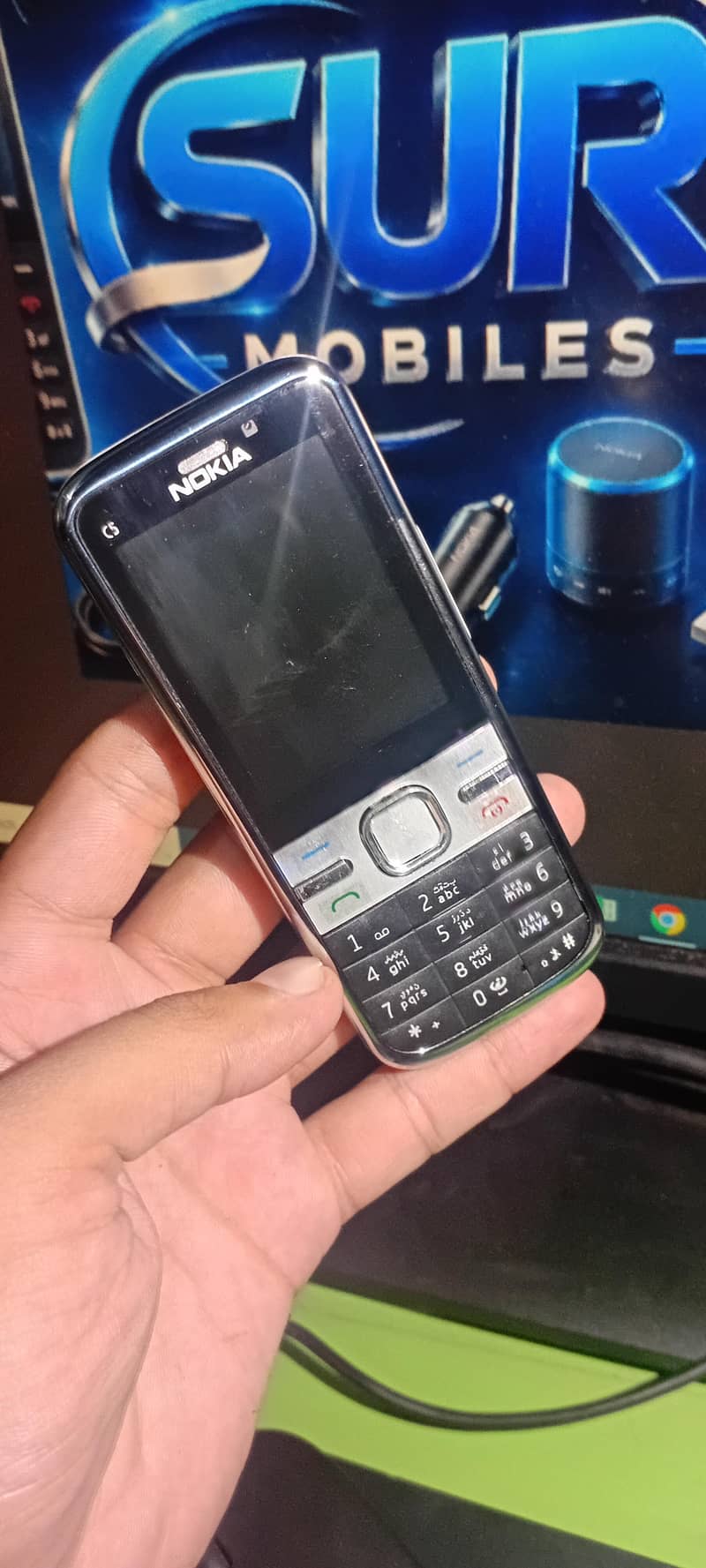 Nokia C-5 2