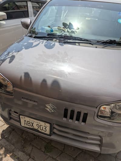 Suzuki Alto 2021