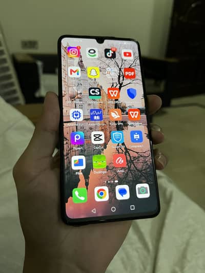 Huawei P30 non pta