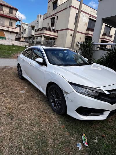 Honda Civic VTi Oriel Prosmatec 2021