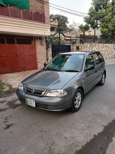 Suzuki Cultus limited Edition 2017