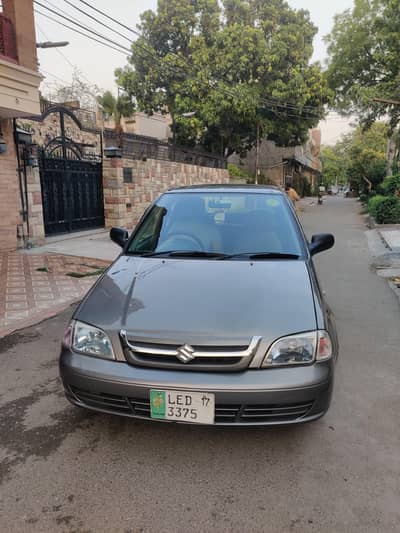 Suzuki Cultus limited Edition 2017