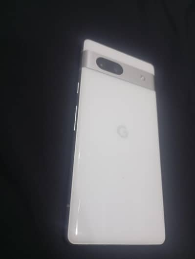Google Pixel 7a PTA officail approved