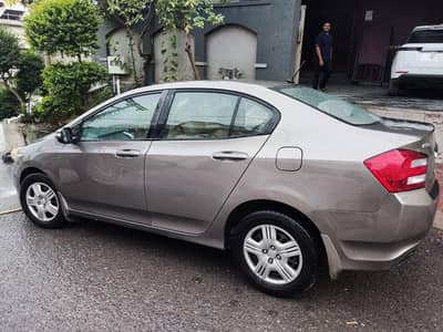 Honda City IVTEC 2016