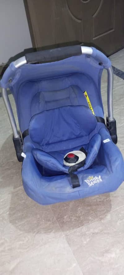 mamalove car seat+carry chair