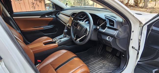 Honda Civic Oriel 2019