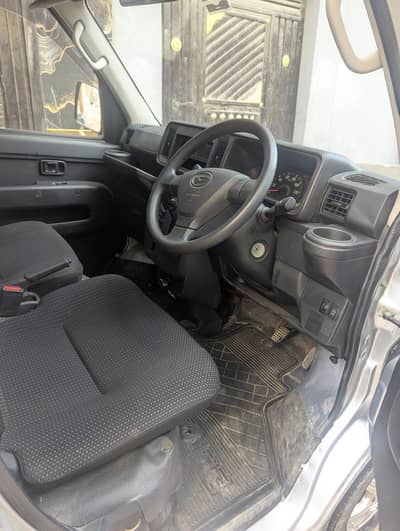 Daihatsu Hijet 2019