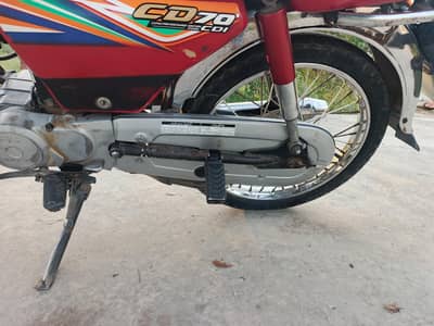 CD 70 for sales