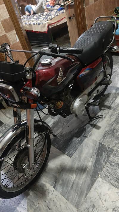 Honda 125 All Punjab nambar 2021 bataa 2022 model zabardast bike