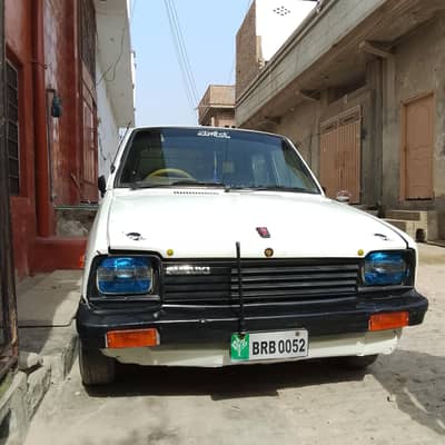Suzuki FX 1986 ac ka Saman b lagha Howa ha