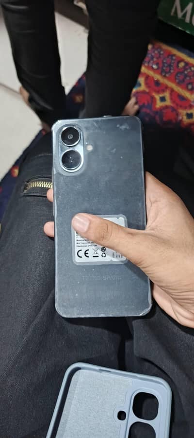 Tecno Spark Go 2