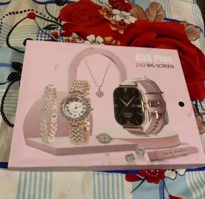 premium watch set