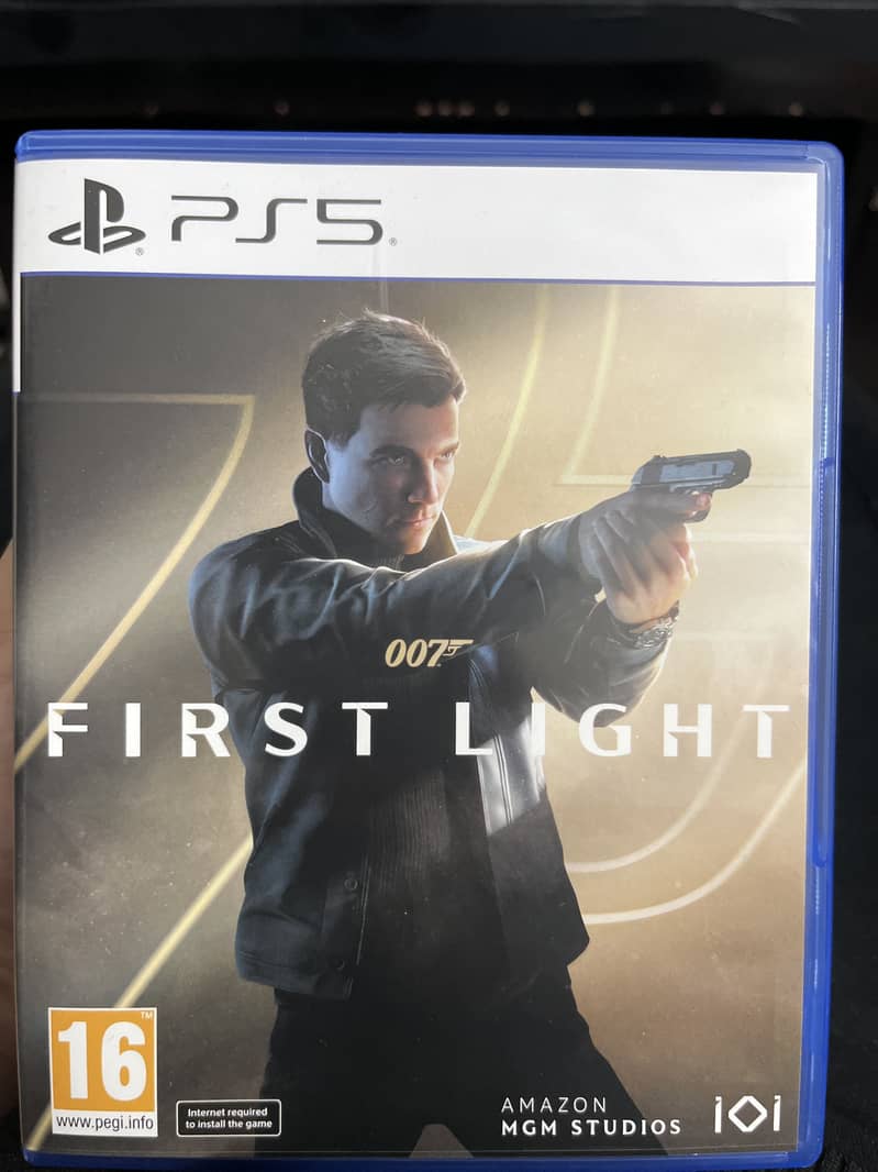 007 First light 0
