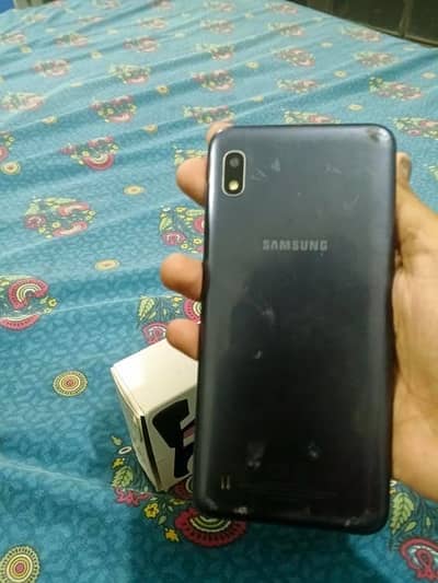 Samsung Mobile A10